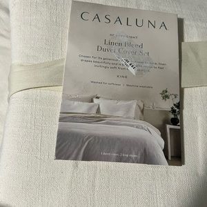 Casaluna King Duvet Set -